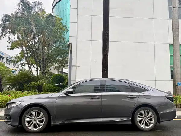 Honda Accord 2021