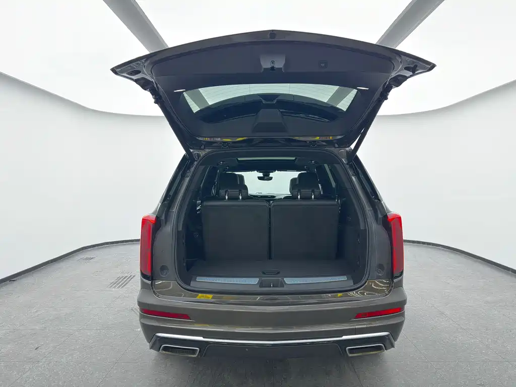 Cadillac XT6 2020 — фото 14