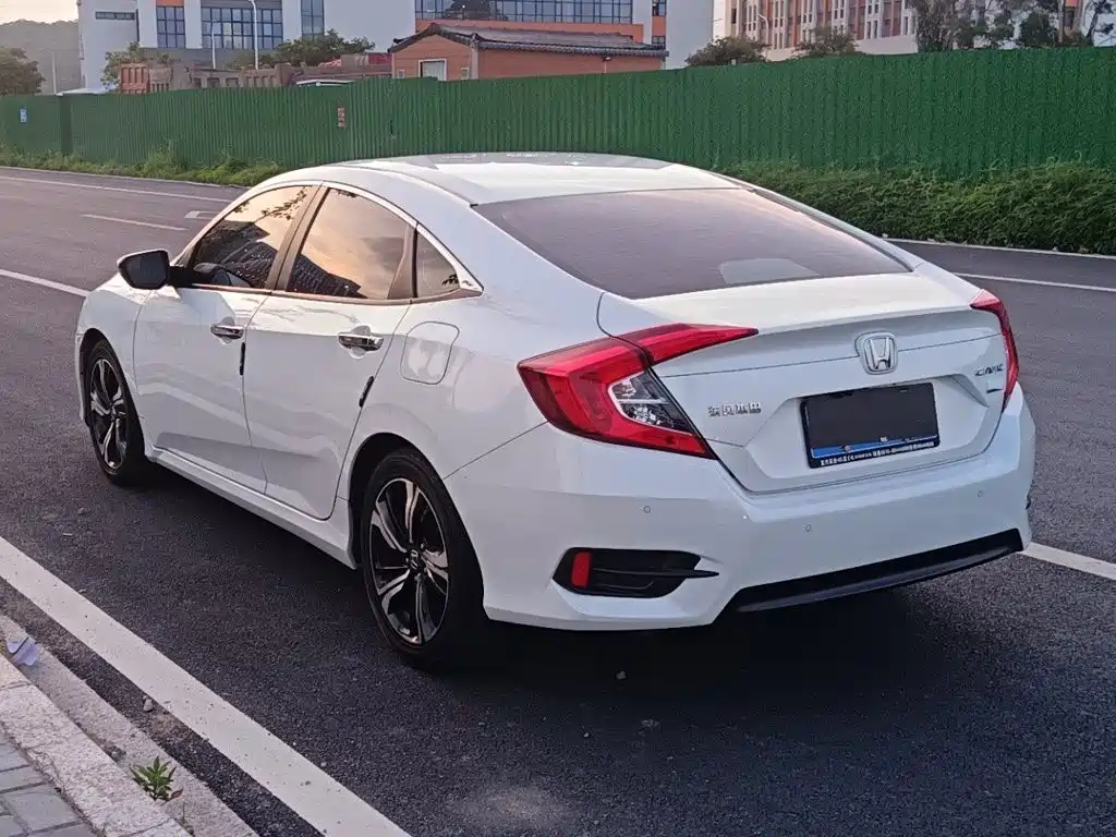 Honda Civic 2019