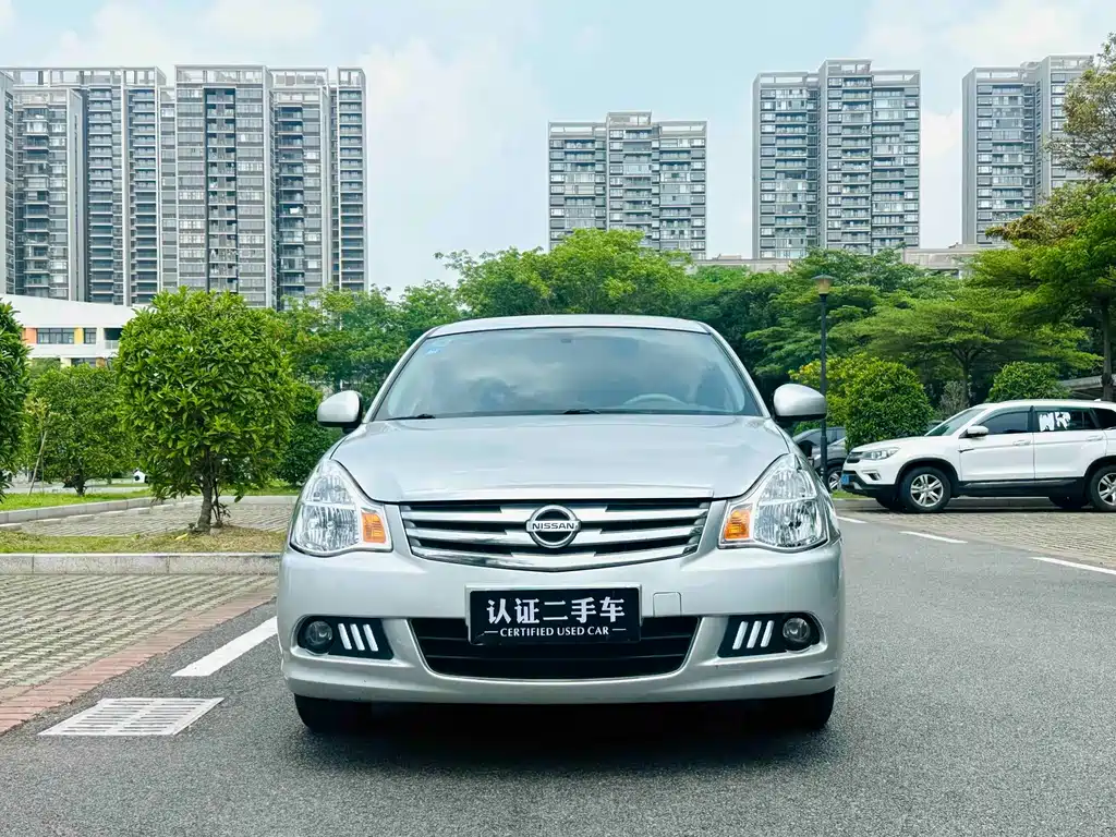 Nissan Sylphy 2015