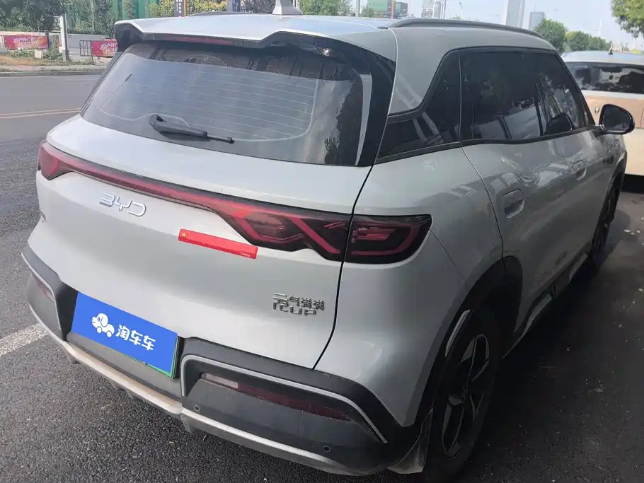 BYD Yuan UP 2024