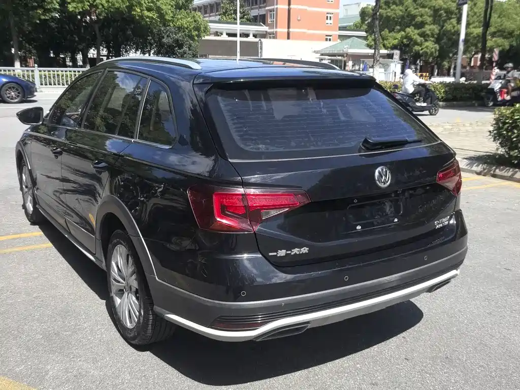 Volkswagen C-Trek 2019 — фото 9