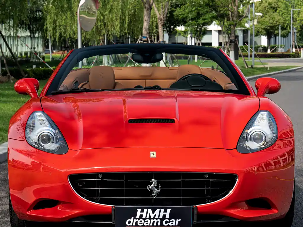 Ferrari California T 2011 — фото 2