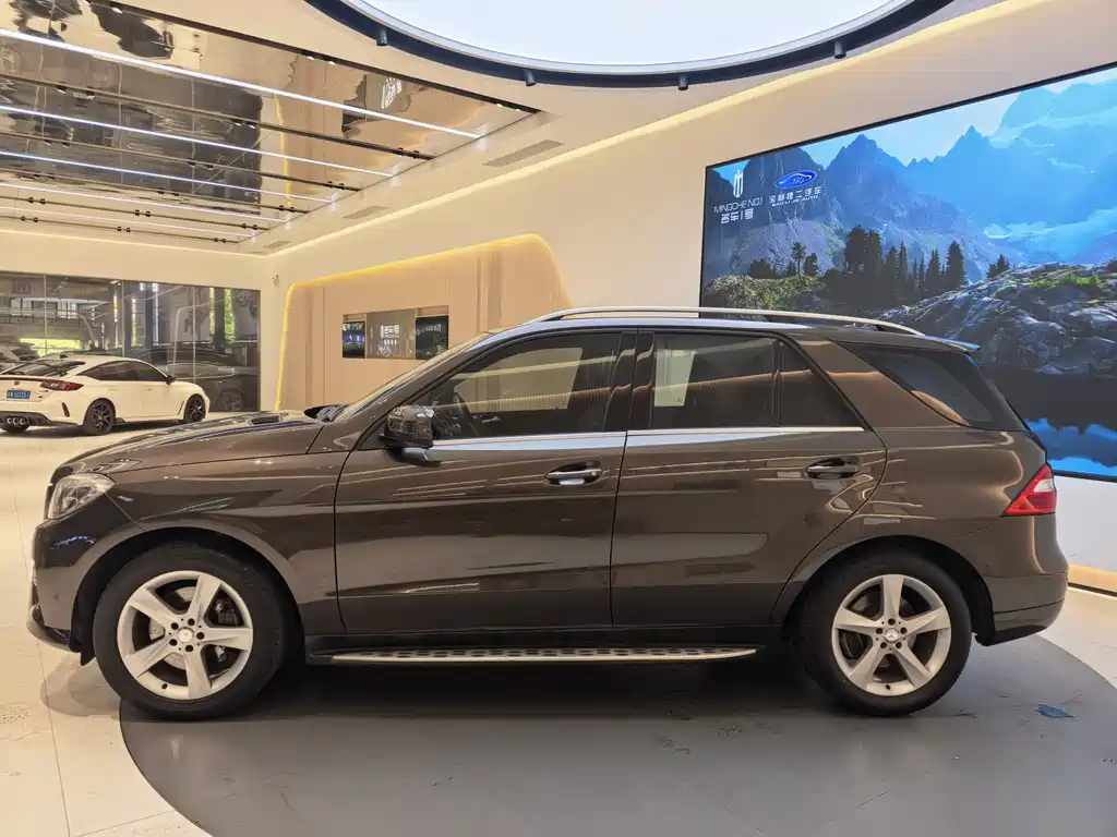 Mercedes-Benz M-Class 2015 — фото 7