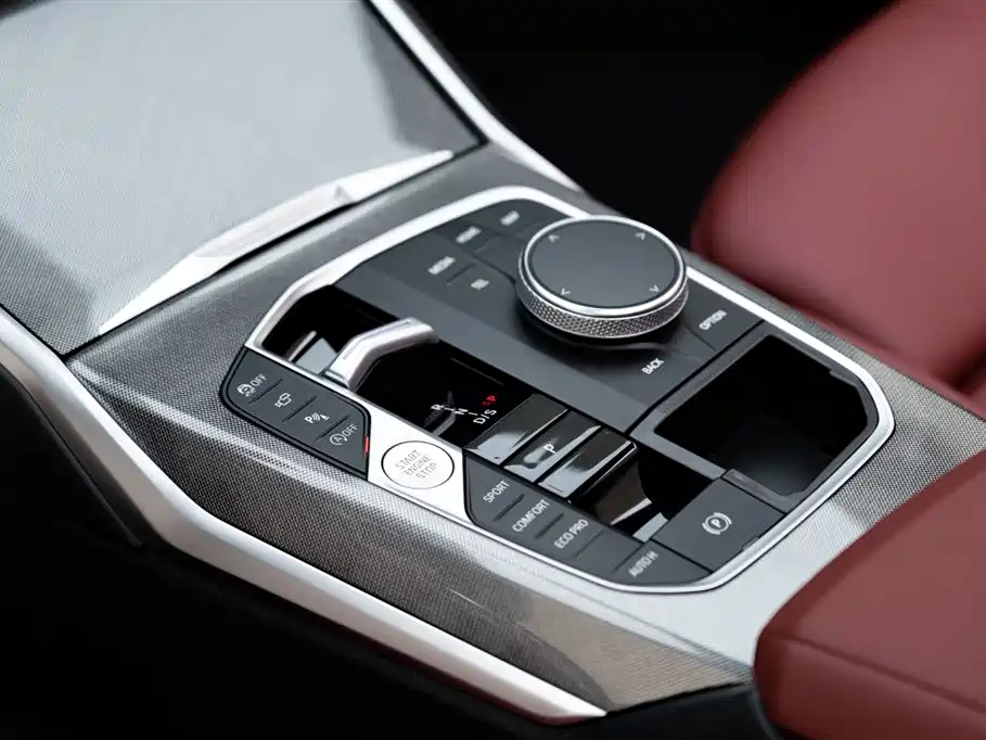BMW 4 Series 2024 — фото 15