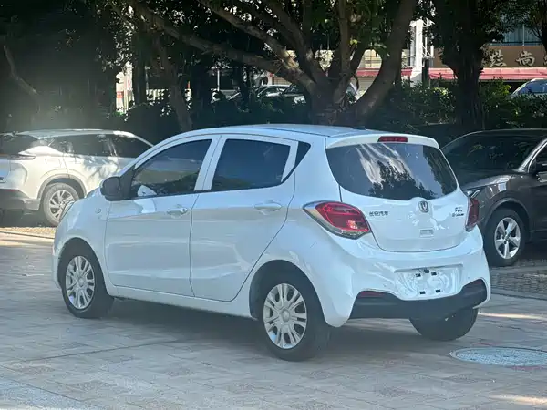 Changan Benben E-Star 2021