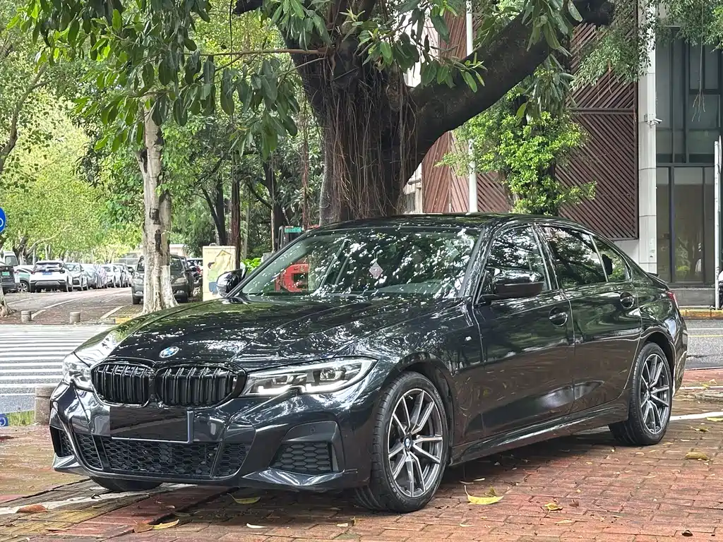 BMW 3 Series 2020