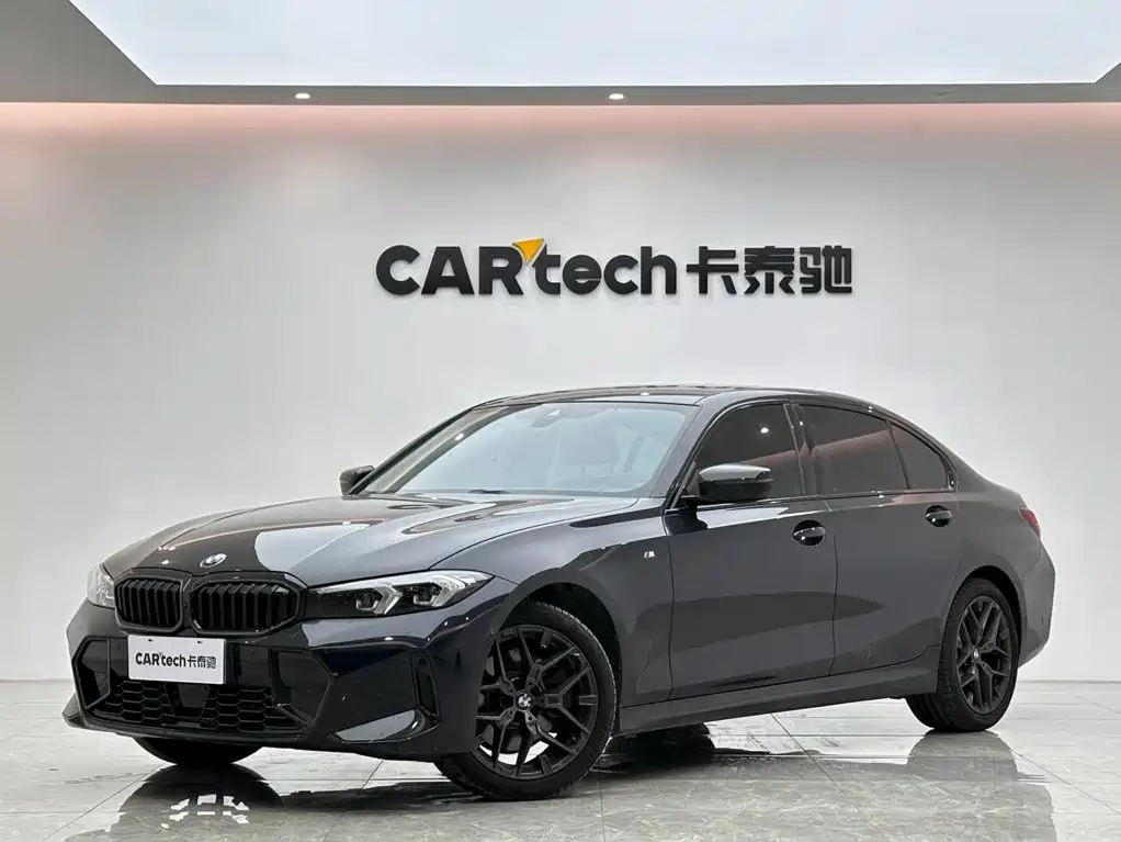 BMW 3 Series 2026