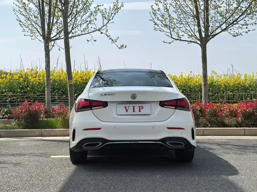 Mercedes-Benz A-Class 2019 — фото 8
