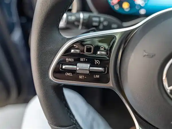 Mercedes-Benz GLC 2022