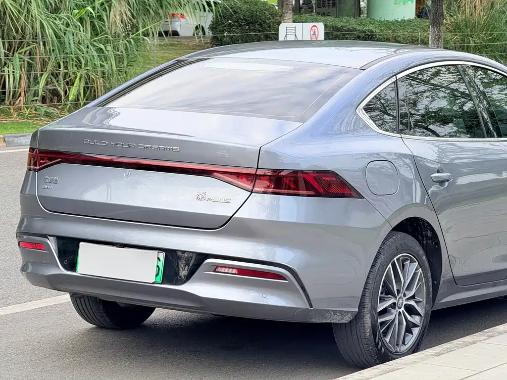 BYD Qin PLUS 2023 — фото 5
