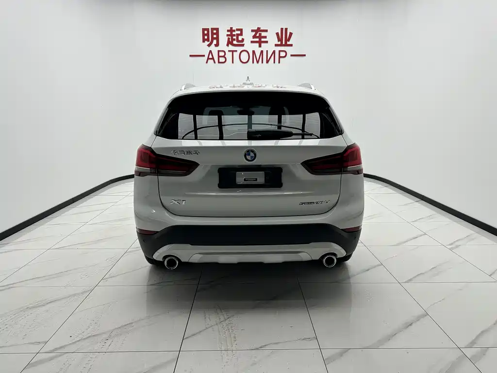 BMW X1 2022 — фото 10