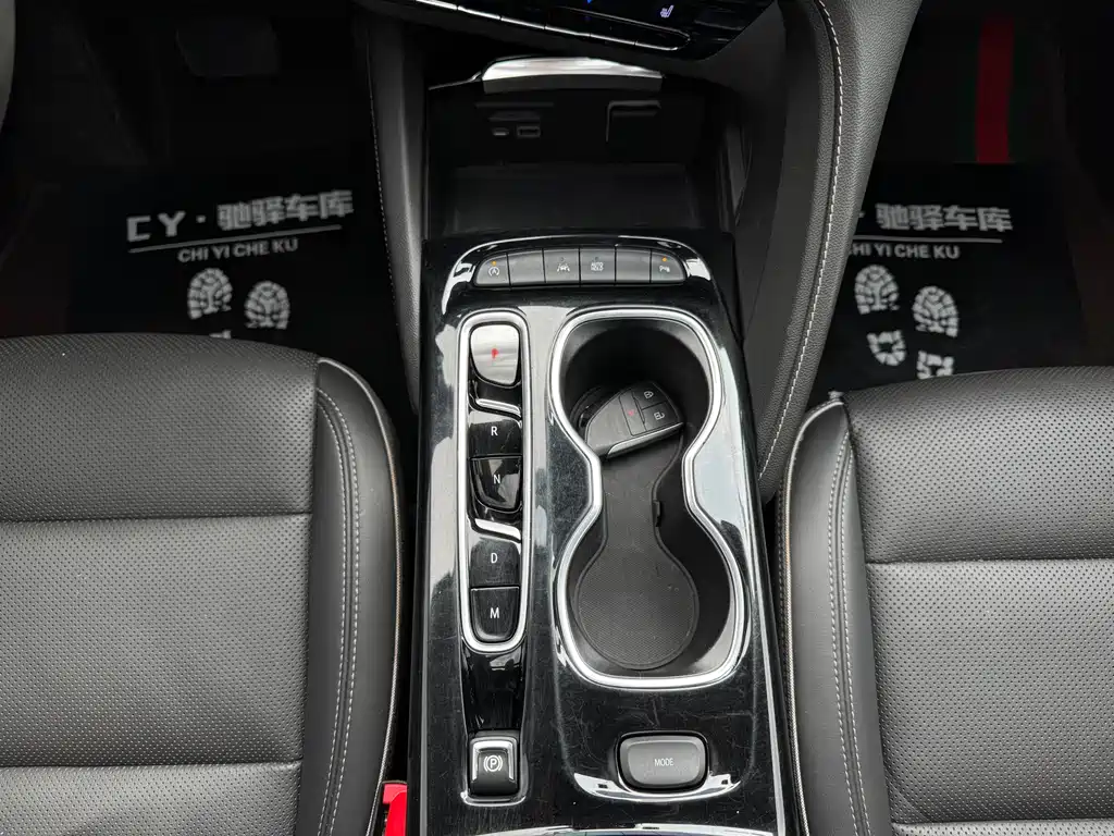 Buick Envision S 2021 — фото 15