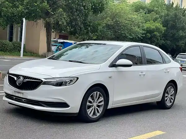 Buick Excelle GT 2023