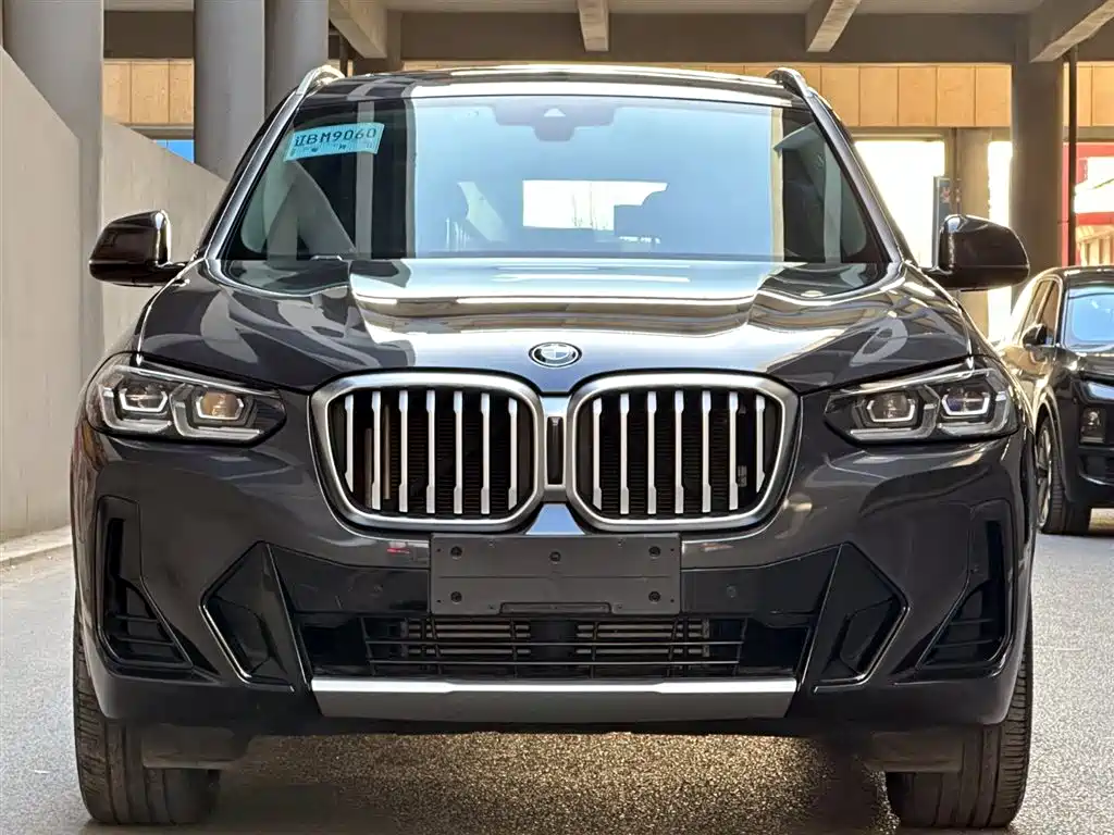 BMW X3 2023 — фото 2