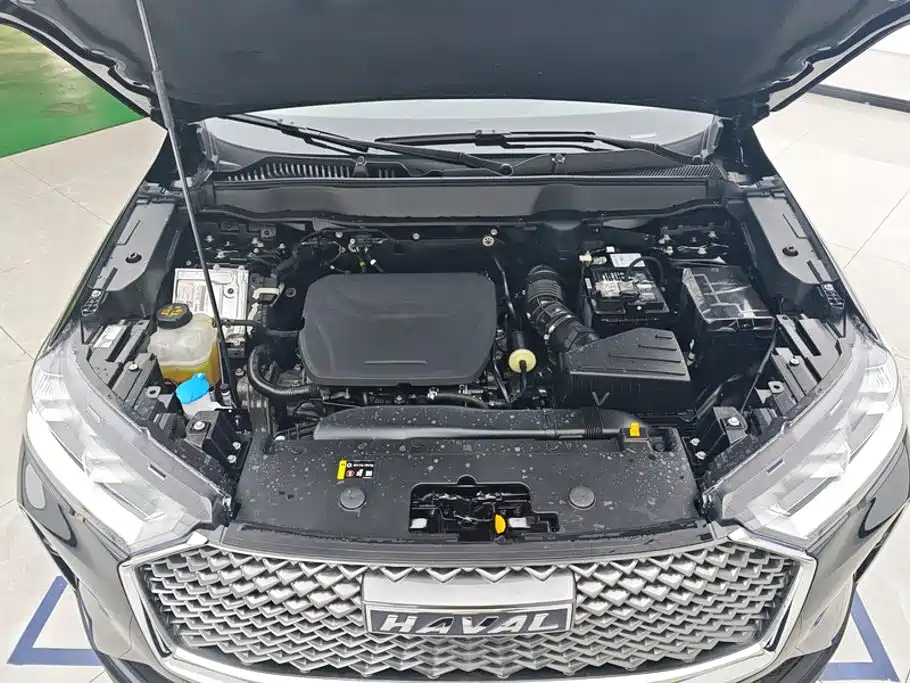 Haval H6 2025 — фото 10