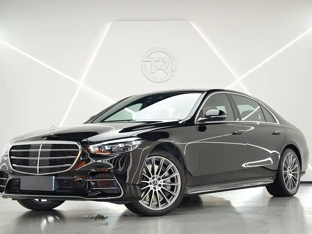 Mercedes-Benz S-Class 2024