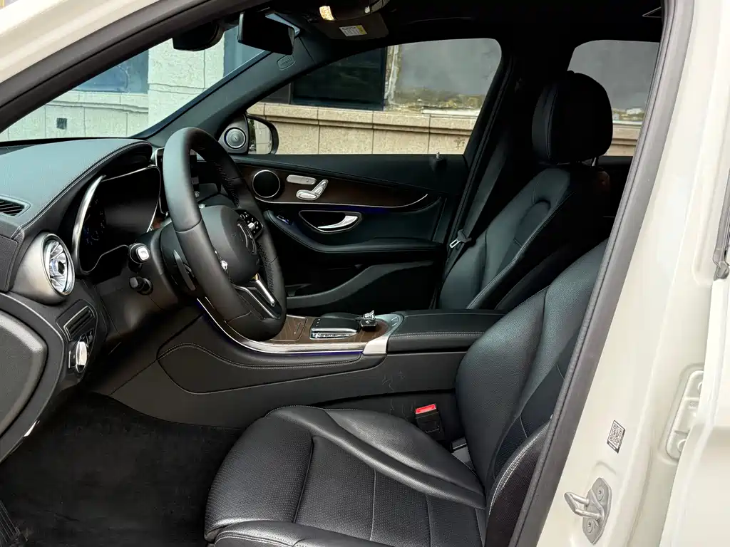 Mercedes-Benz GLC 2019