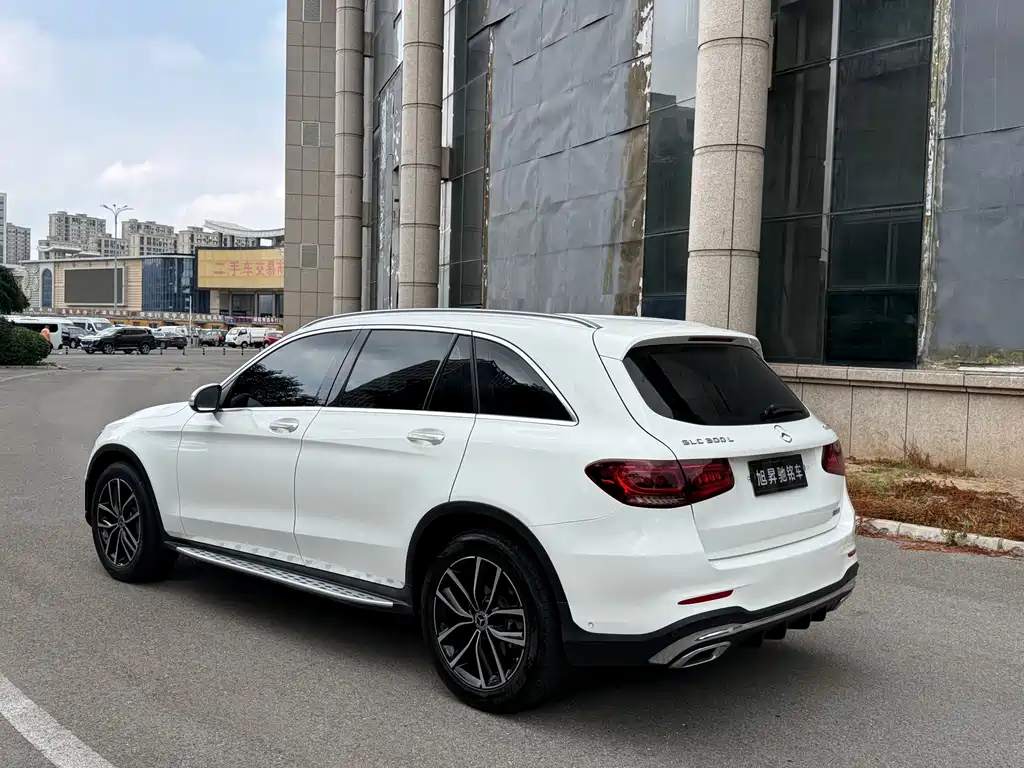 Mercedes-Benz GLC 2019 — фото 9