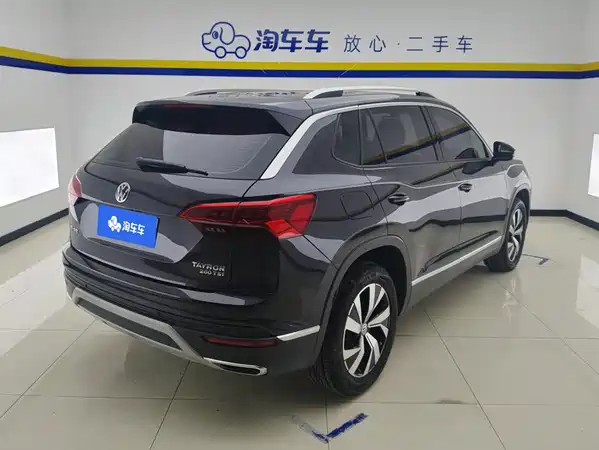 Volkswagen Tayron 2019