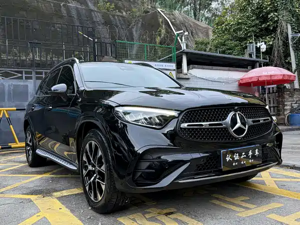 Mercedes-Benz GLC 2024