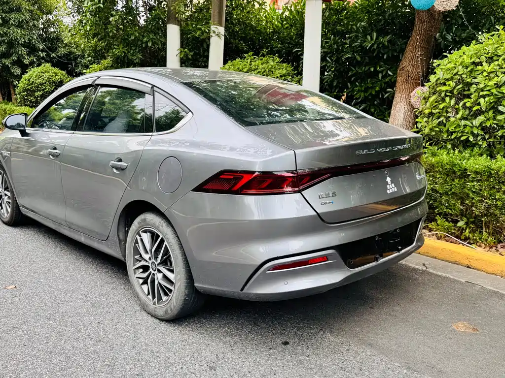 BYD Qin PLUS 2023 — фото 6