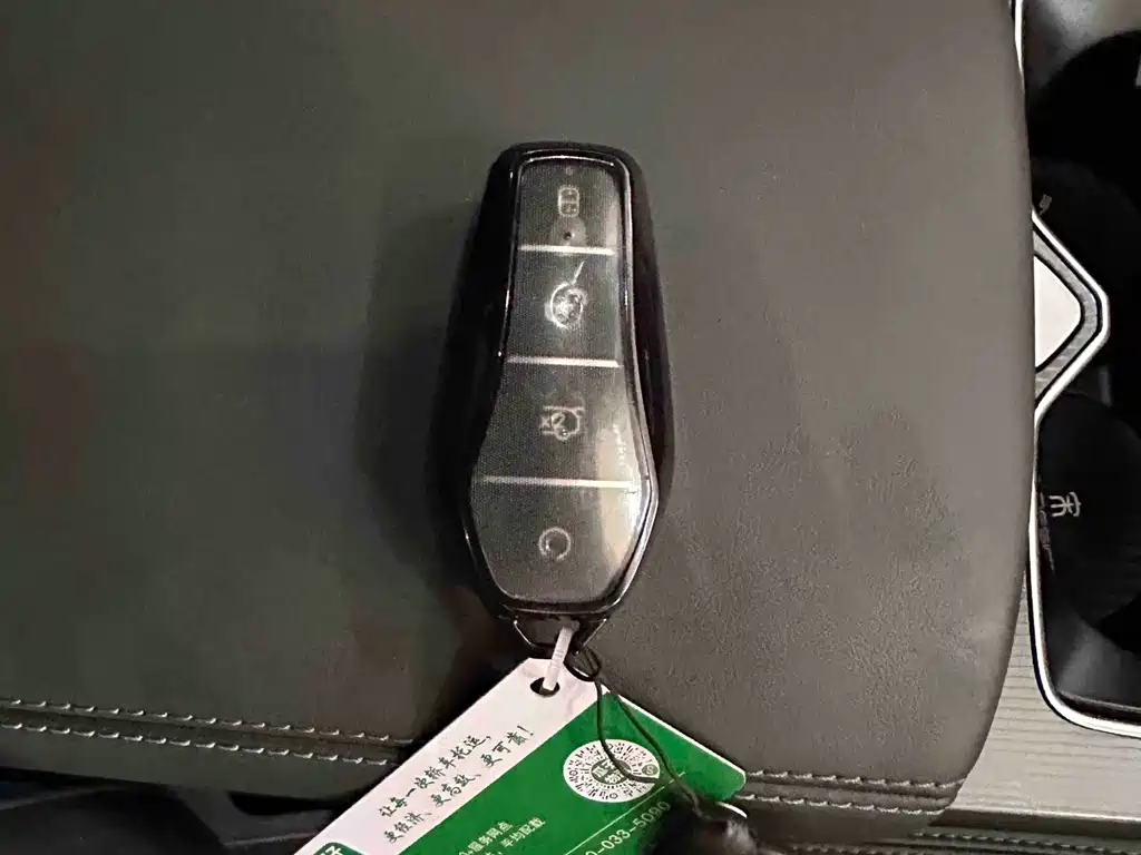 BYD Song L DM-i 2025 — фото 12