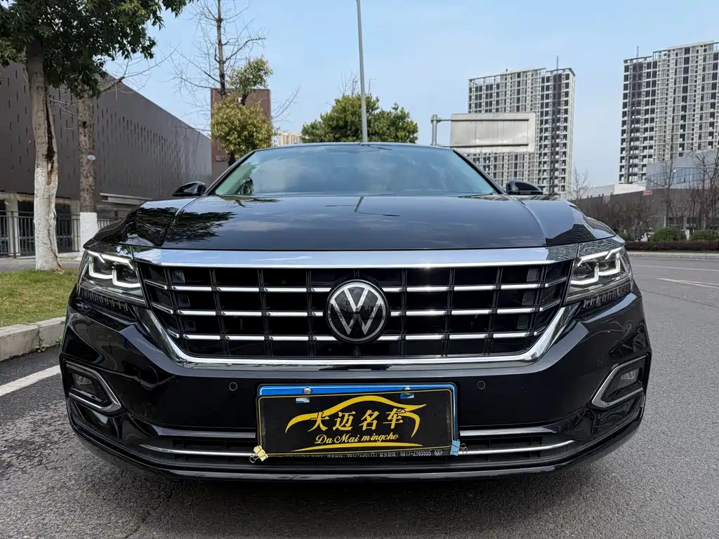 Volkswagen Passat 2020 — фото 2