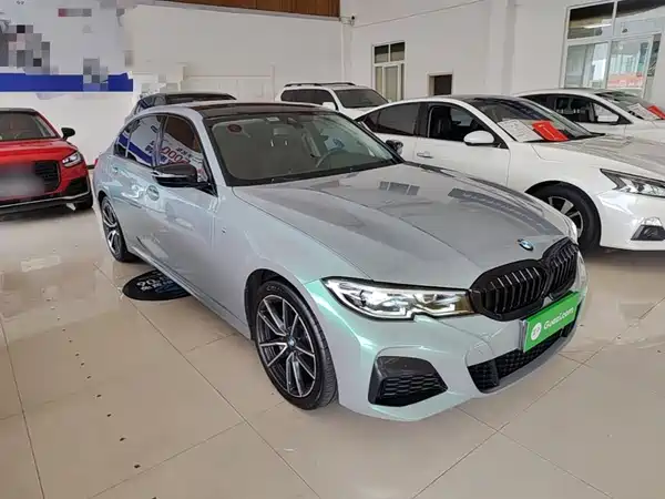 BMW 3 Series 2021