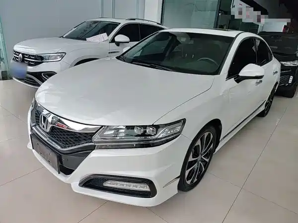 Honda Spirior 2015