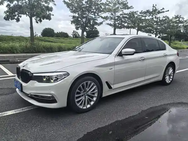 BMW 5 Series 2018