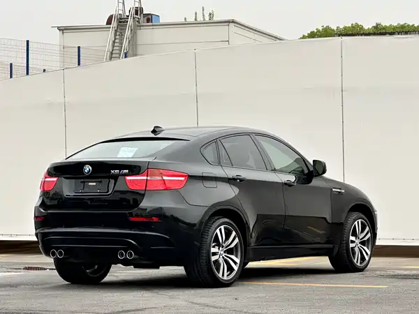 BMW X6 M 2013