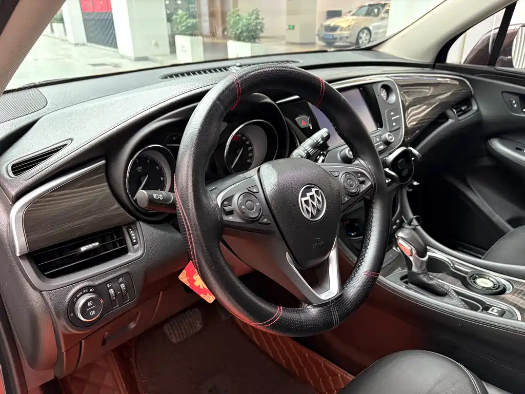 Buick Envision Plus 2019 — фото 7