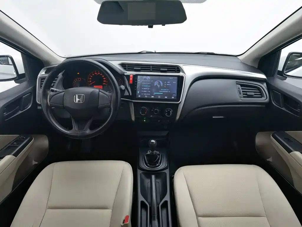 Honda City 2017