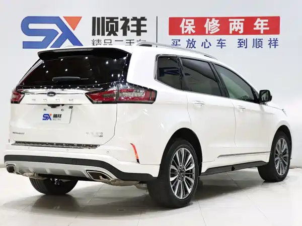 Ford Edge 2021
