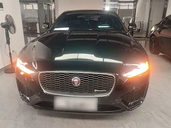 Jaguar XEL 2023