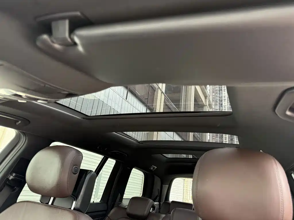 Mercedes-Benz GL-Class 2014 — фото 10