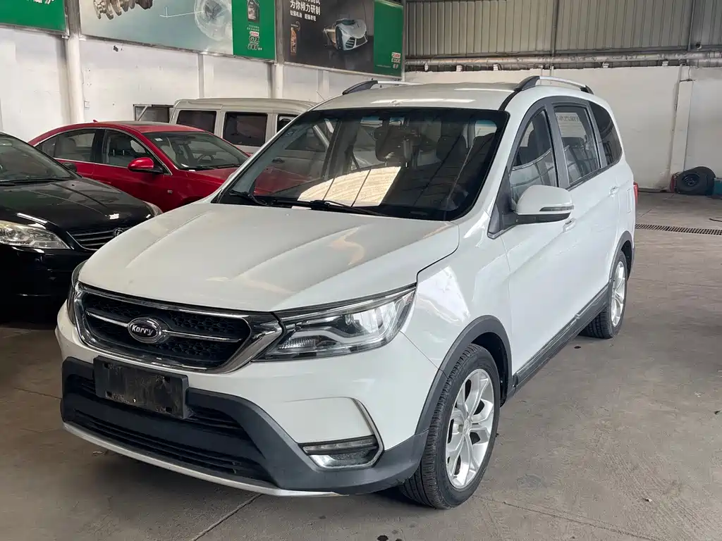 Karry Carrier K60 2017
