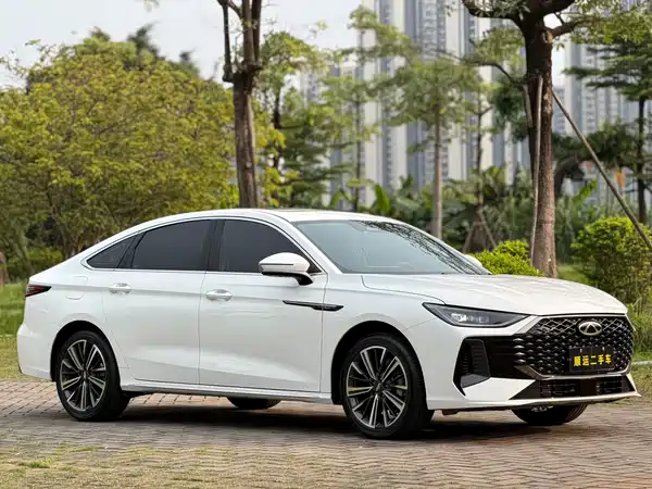 Chery Arrizo 8 PRO 2025