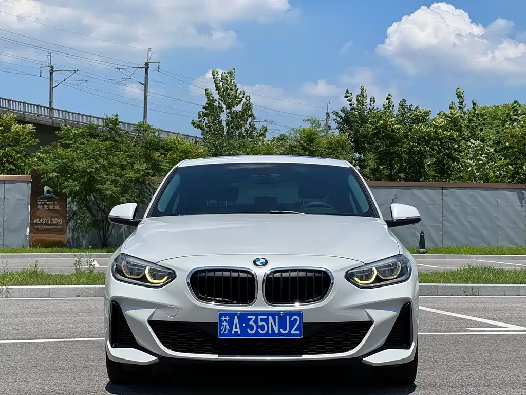 BMW 1 Series 2019