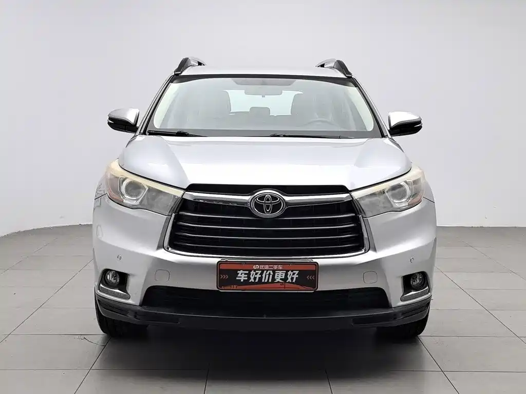 Toyota Highlander 2017 — фото 3