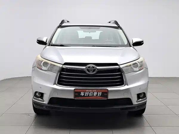 Toyota Highlander 2017