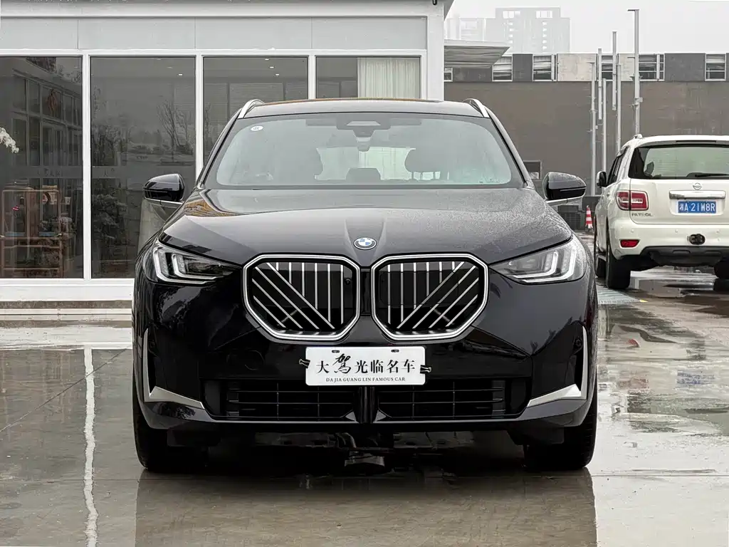 BMW X3 2025 — фото 18