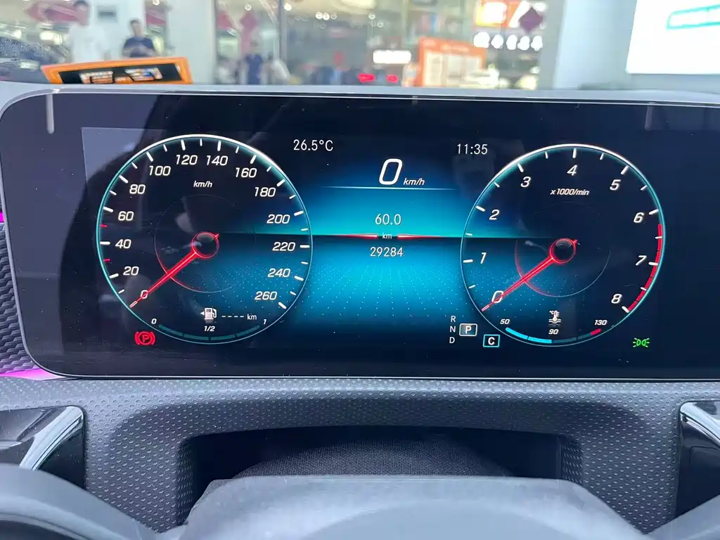 Mercedes-Benz A-Class 2021 — фото 12