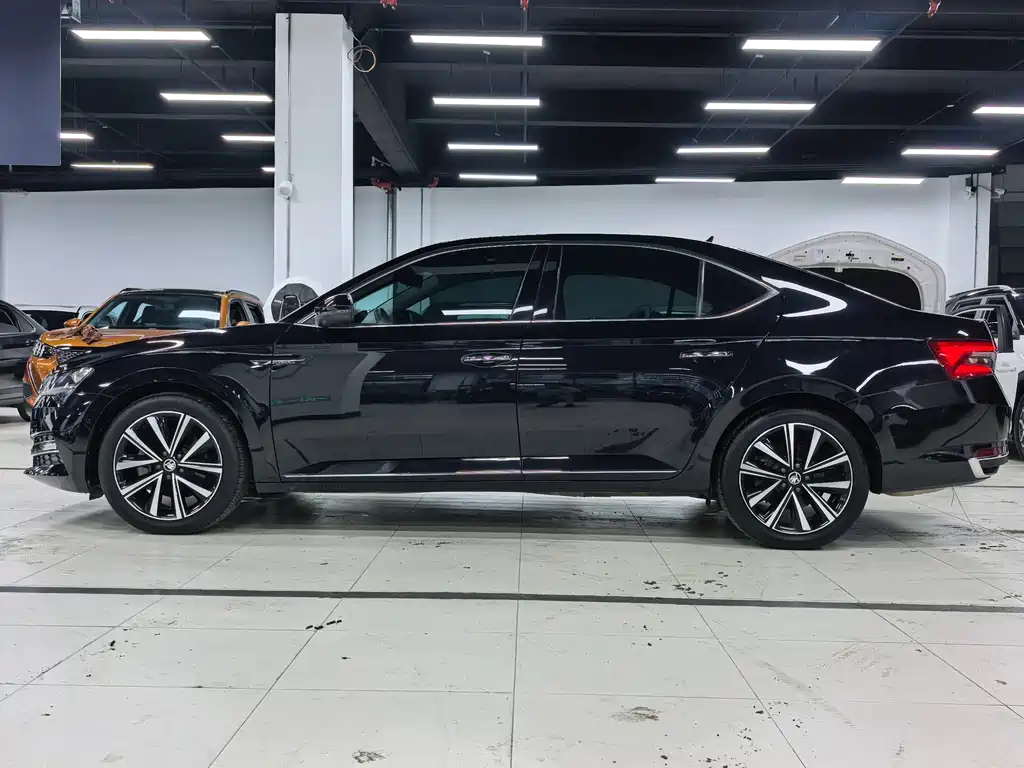Skoda Speedy 2023