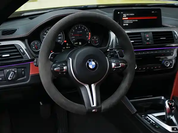 BMW M4 2017