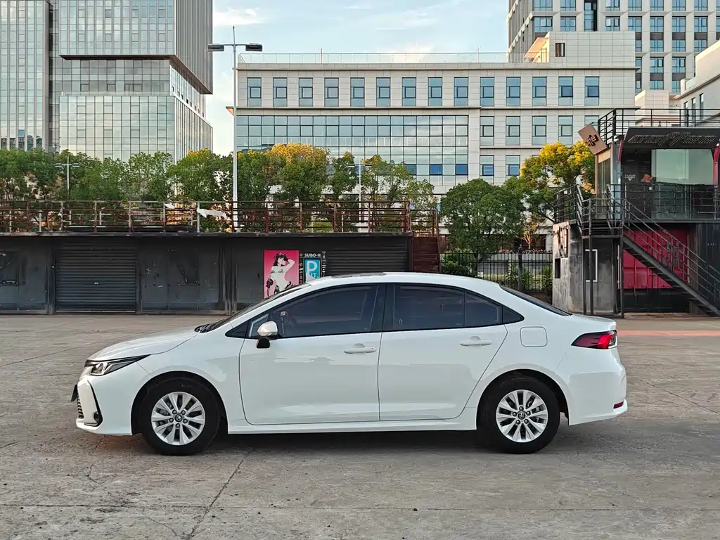 Toyota Corolla 2022