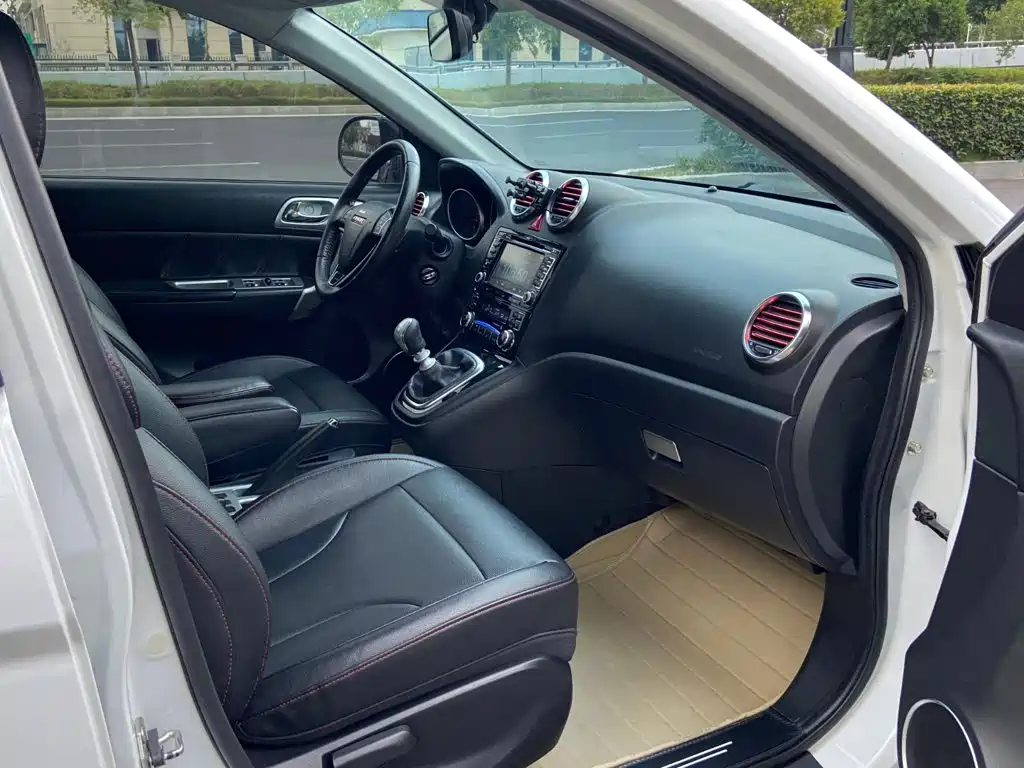 Haval H6 2014
