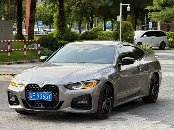 BMW 4 Series 2020