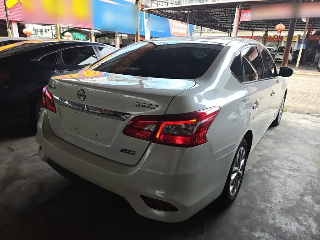 Nissan Sylphy 2019
